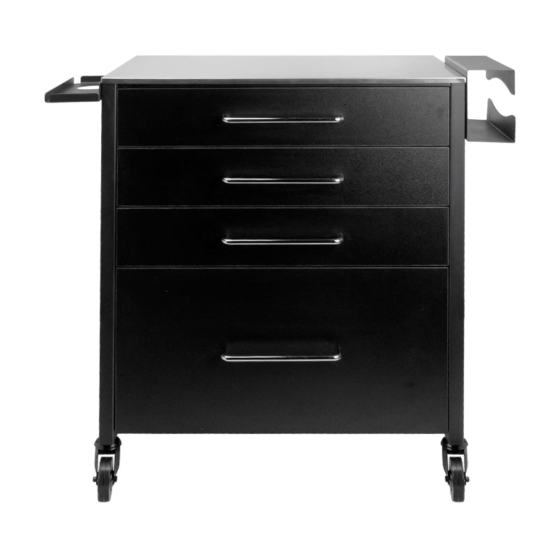 Kosmetikwagen Pro-Ink 702 Schwarz - Bild 2