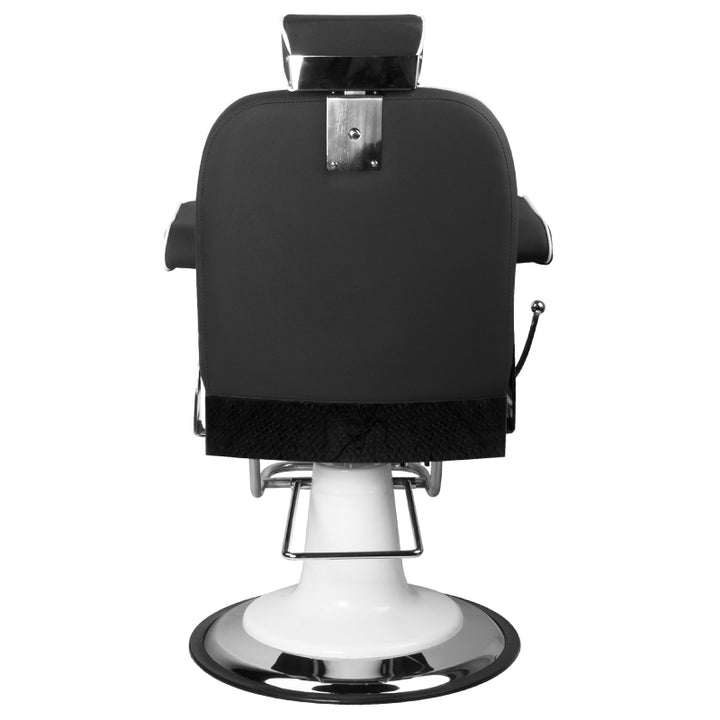 Barberstuhl Gabbiano Amadeo Schwarz - Bild 3