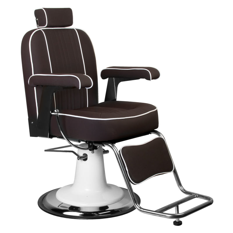 Barberstuhl Gabbiano Amadeo Braun
