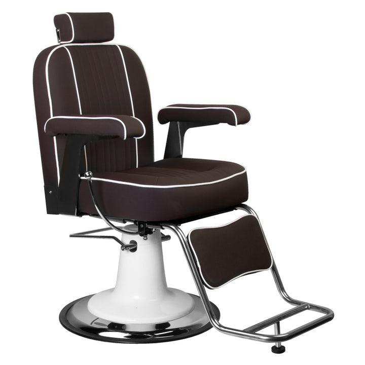 Barberstuhl Gabbiano Amadeo Braun
