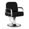 Barberstuhl Gabbiano Rufo Schwarz