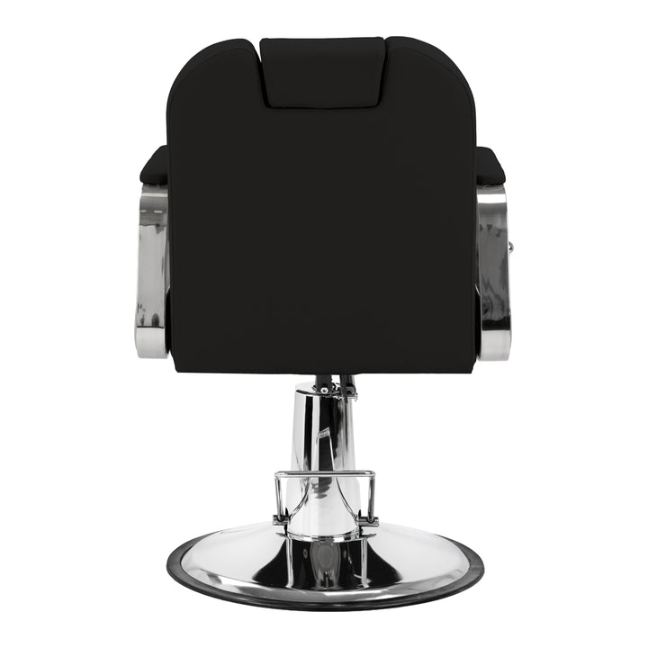 Barberstuhl Gabbiano Rufo Schwarz - Bild 5