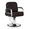 Barberstuhl Gabbiano Rufo Braun