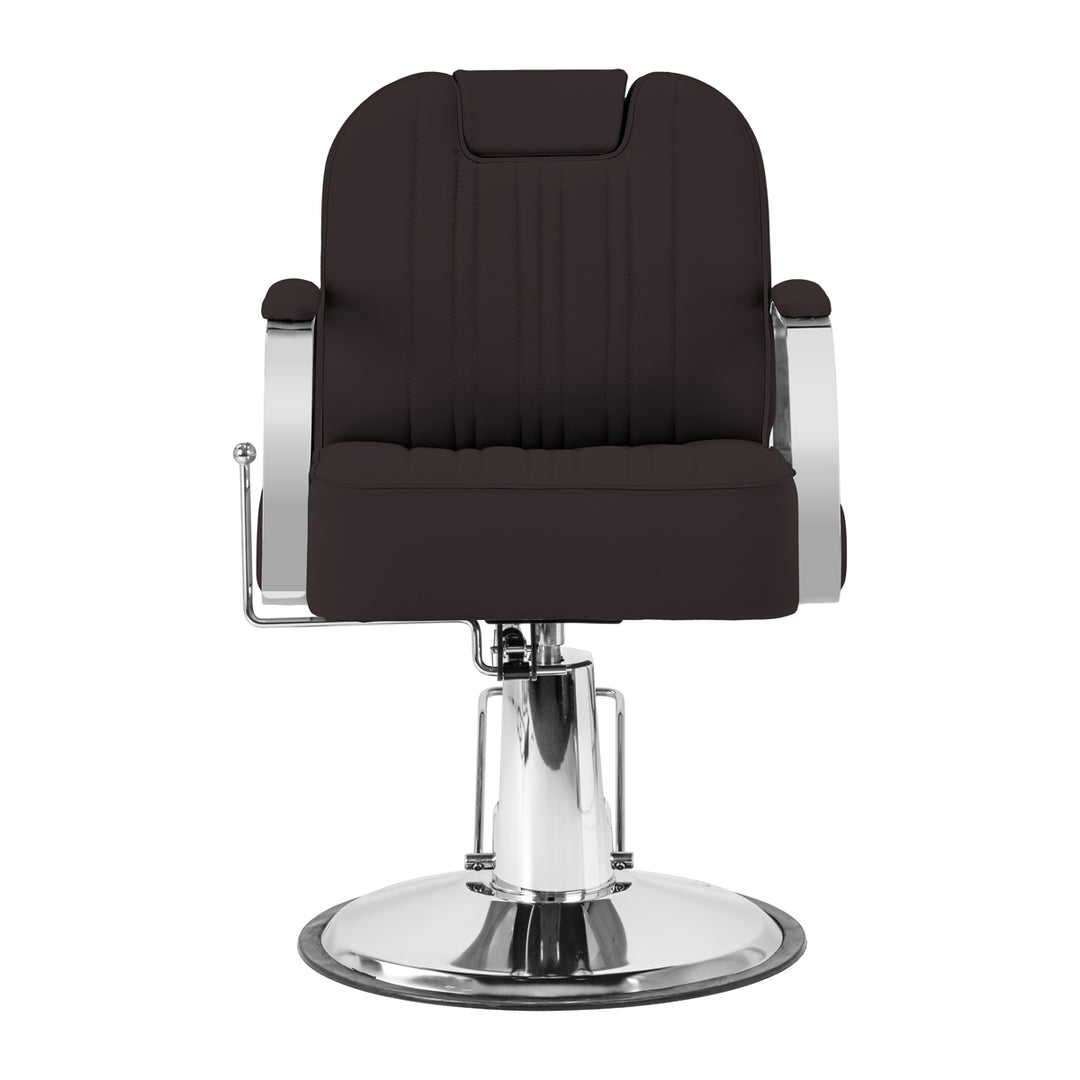 Barberstuhl Gabbiano Rufo Braun - Bild 4