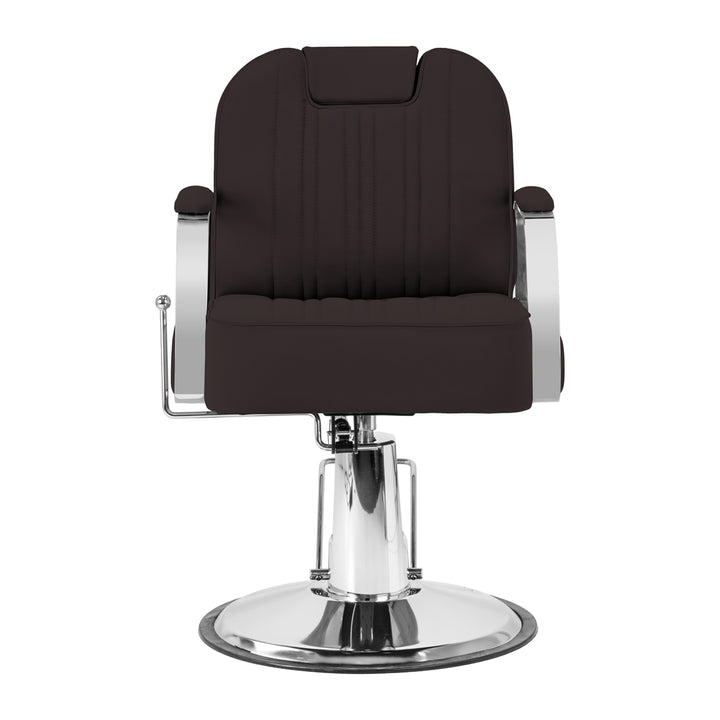 Barberstuhl Gabbiano Rufo Braun - Bild 4