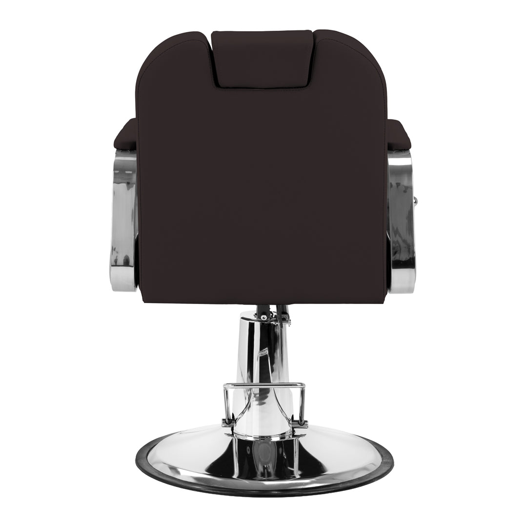 Barberstuhl Gabbiano Rufo Braun - Bild 5