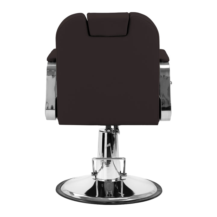 Barberstuhl Gabbiano Rufo Braun - Bild 5