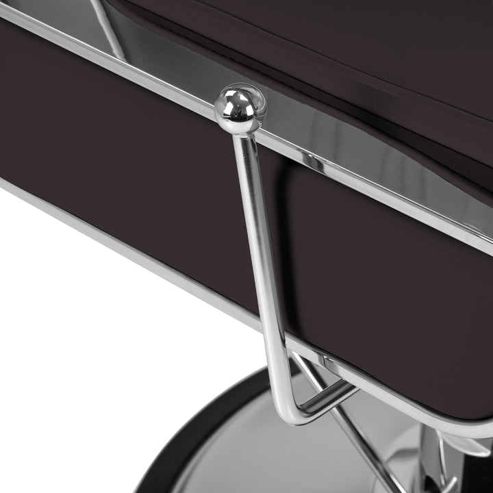 Barberstuhl Gabbiano Rufo Braun - Bild 6