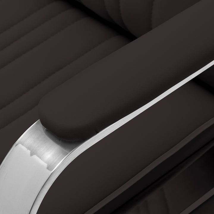 Barberstuhl Gabbiano Rufo Braun - Bild 9