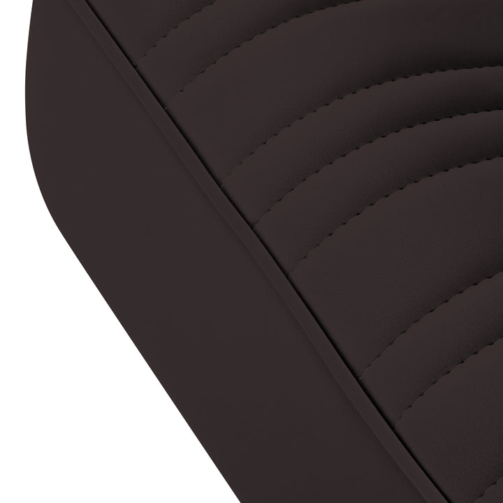 Barberstuhl Gabbiano Rufo Braun - Bild 10