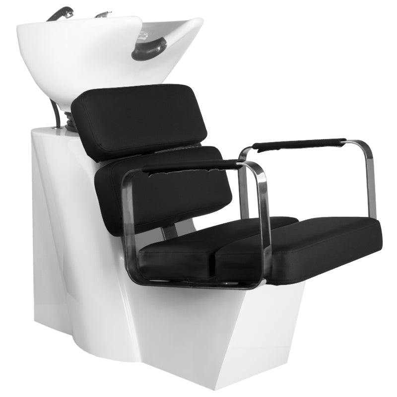 Waschanlage Gabbiano Porto Schwarz 1