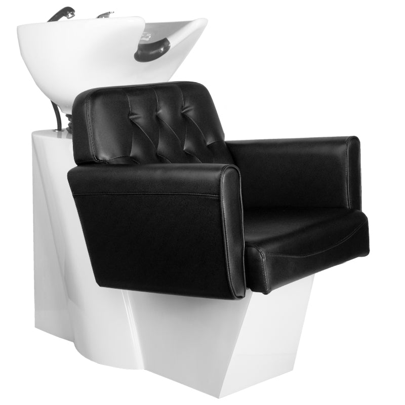 Waschanlage Gabbiano Hamburg Schwarz 1