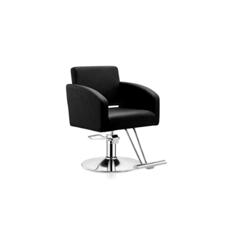 Friseurstuhl Hair System HS40 Schwarz