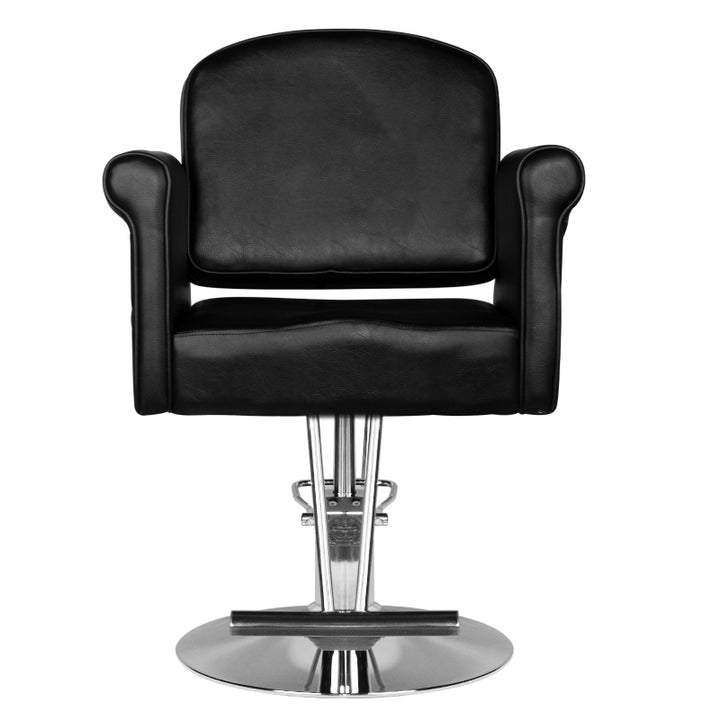 Friseurstuhl Hair System HS69 Schwarz - Bild 3