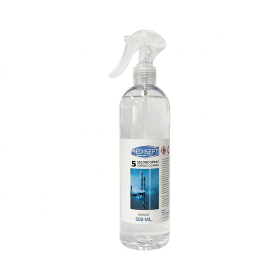 Medisept 5 Second Spray 500ml