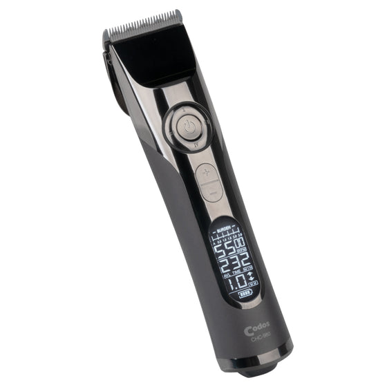Haarschneider Kabellos Codos CHC-980 Schwarz