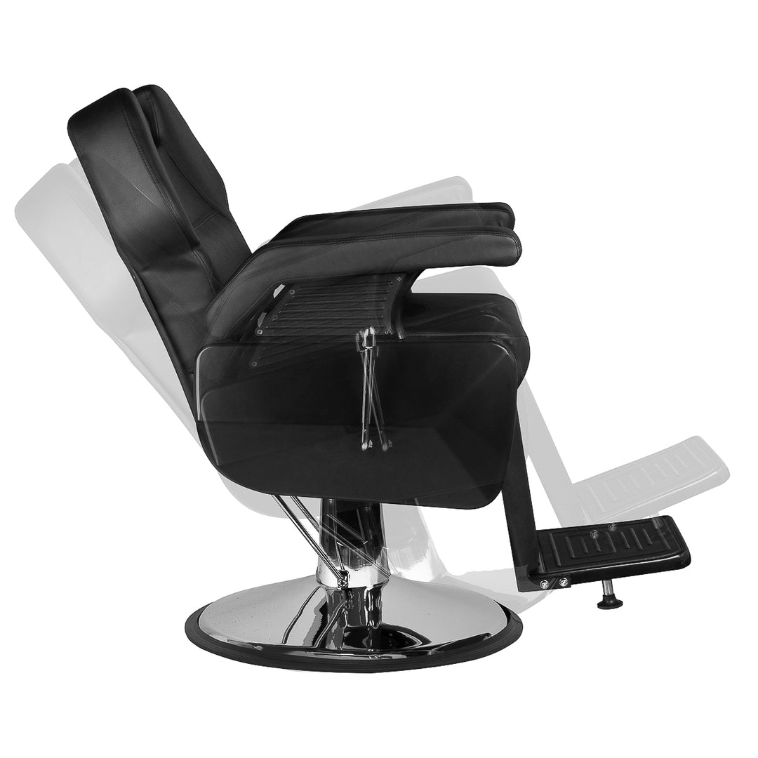 Barberstuhl Hair System New York Schwarz - Bild 3