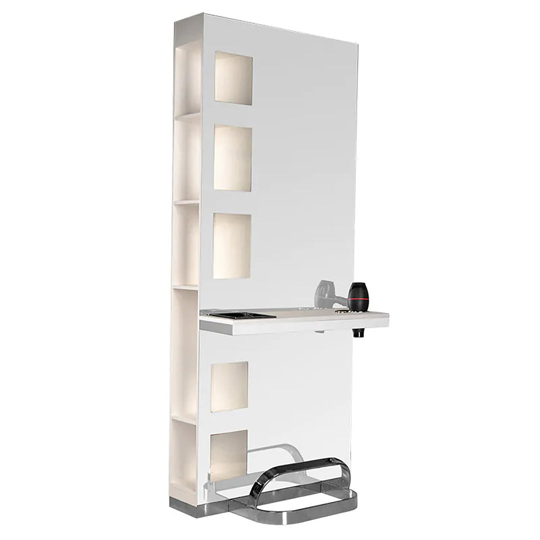 Bedienplatz Gabbiano B058 Parel