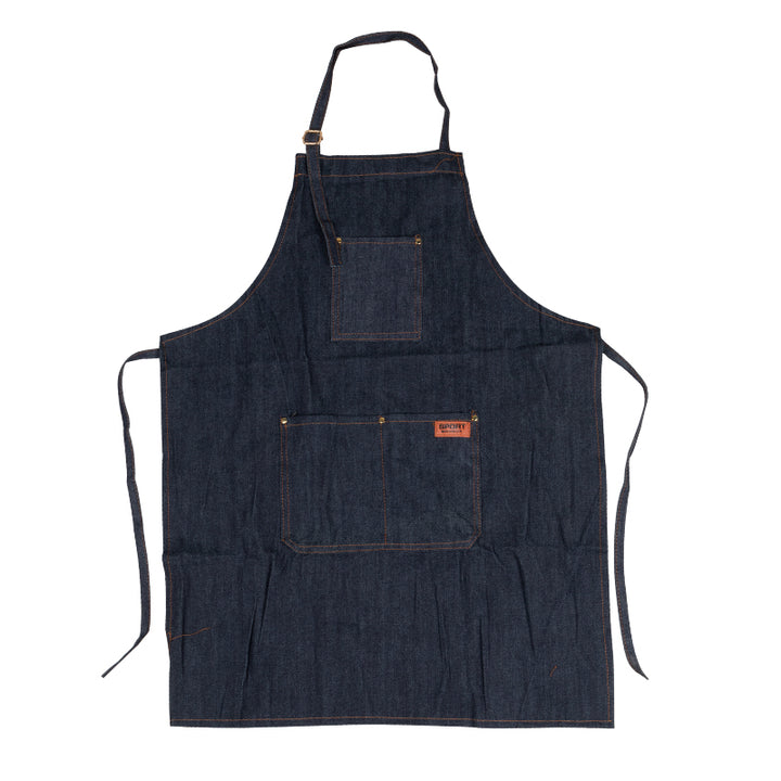 Friseurschürze Denim BB-05 - Bild 2