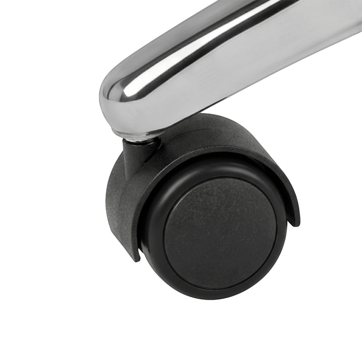 Sattelhocker Höhenverstellbar AM-302 Grau - Bild 7