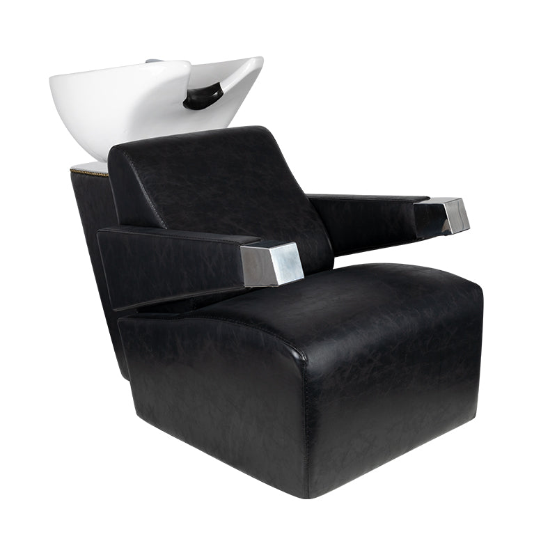 Waschanlage Hair System HSB78 Schwarz 1
