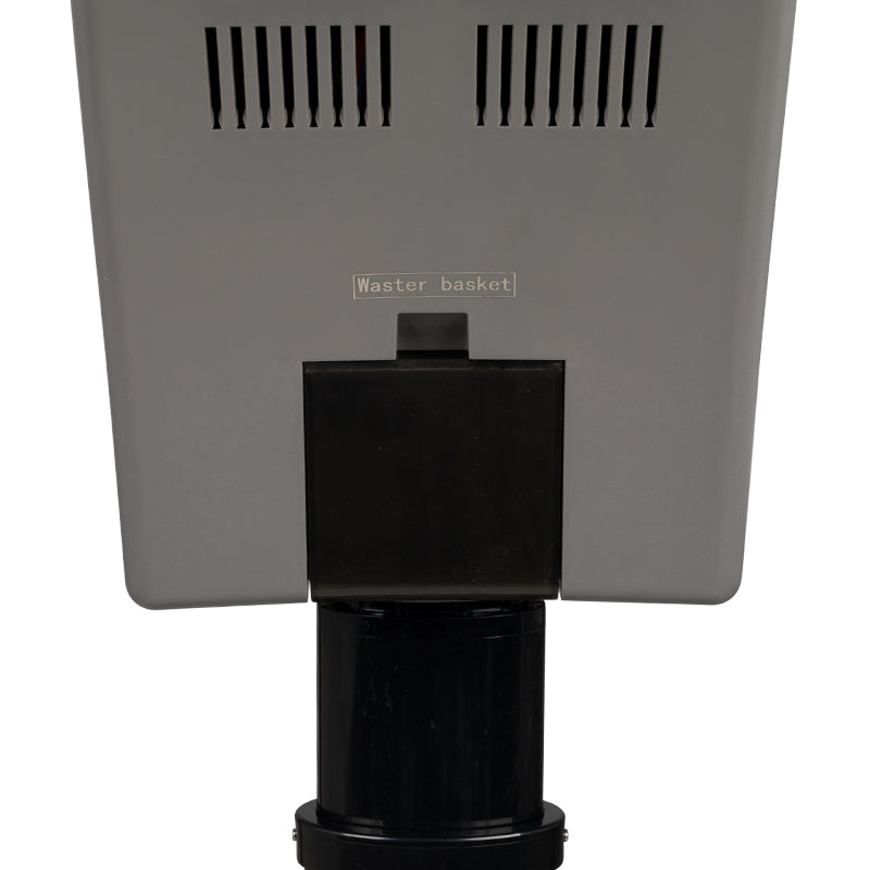 Haardampfer mit Stativ Gabbiano 408D mit aktiver Ozonisierung Schwarz - Bild 6