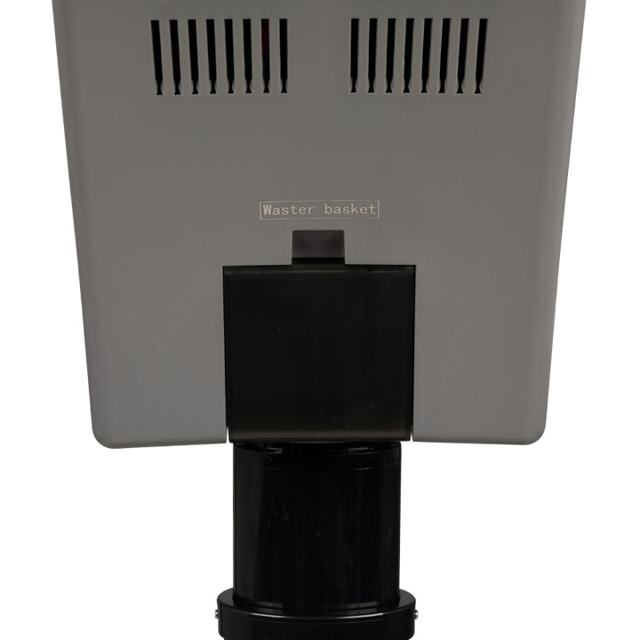 Haardampfer mit Stativ Gabbiano 408D mit aktiver Ozonisierung Schwarz - Bild 6