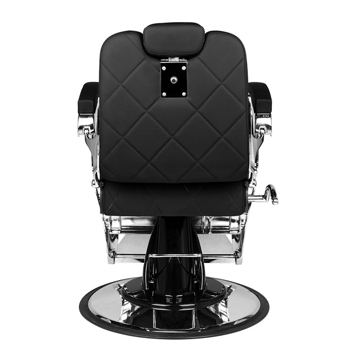 Barberstuhl Gabbiano Dario Schwarz - Bild 6