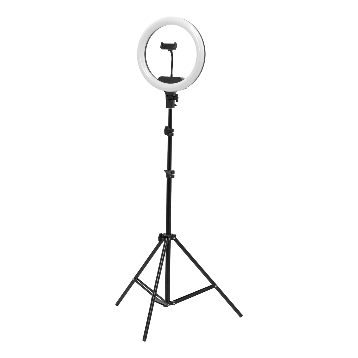 Ringlicht mit Stativ 13" 36W Schwarz