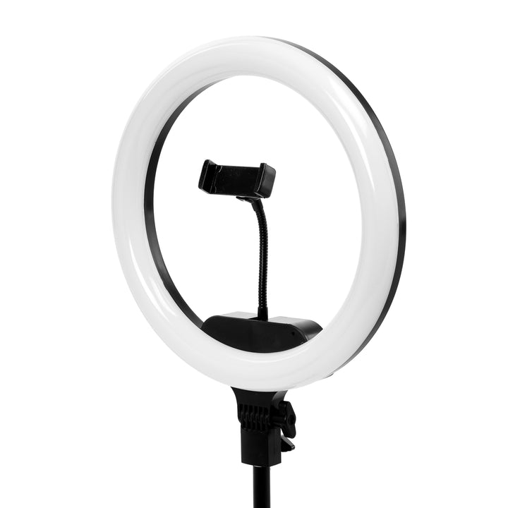 Ringlicht mit Stativ 13" 36W Schwarz - Bild 4