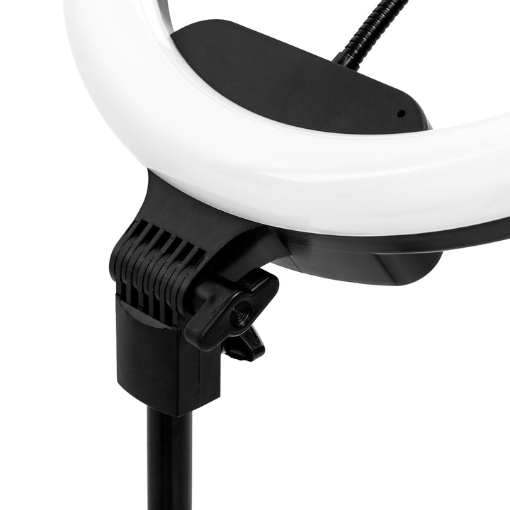 Ringlicht mit Stativ 13" 36W Schwarz - Bild 9