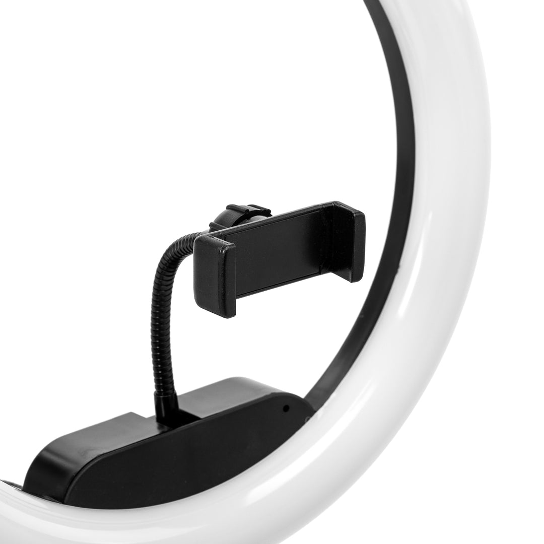 Ringlicht mit Stativ 13" 36W Schwarz - Bild 10
