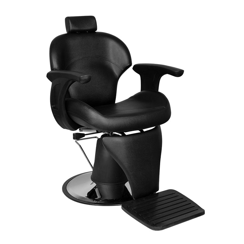 Barberstuhl Gabbiano Igor Schwarz