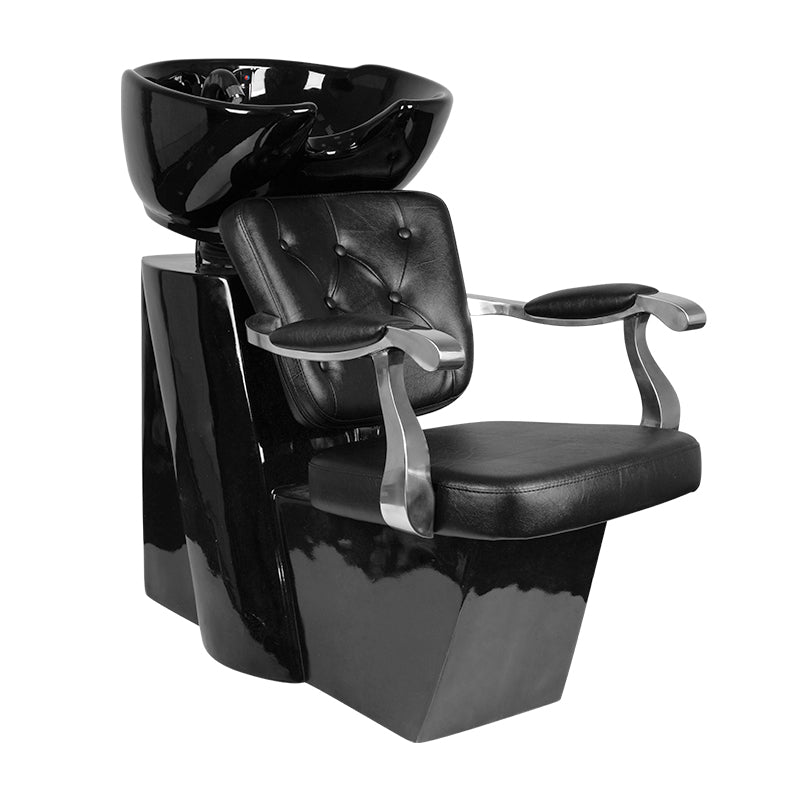 Waschanlage Gabbiano Molise Schwarz 1