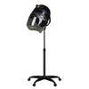 Trockenhaube mit Stativ Gabbiano 1600 Single Speed Schwarz