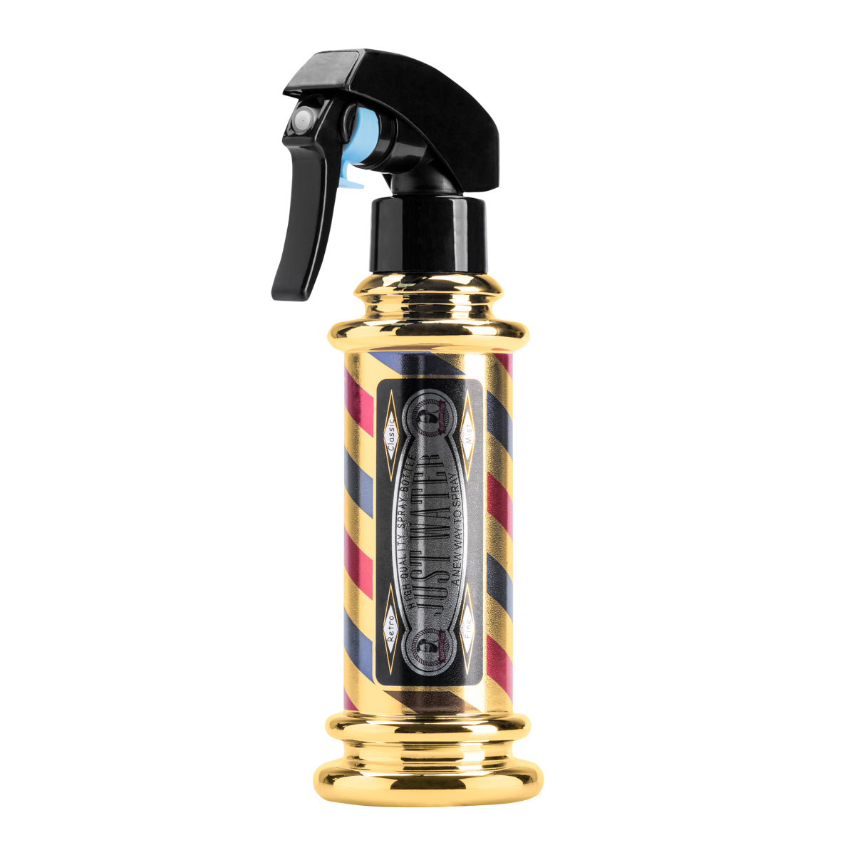 Friseur Sprühflasche Barber A-12 200 ml Gold