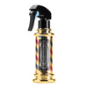 Friseur Sprühflasche Barber A-12 200 ml Gold