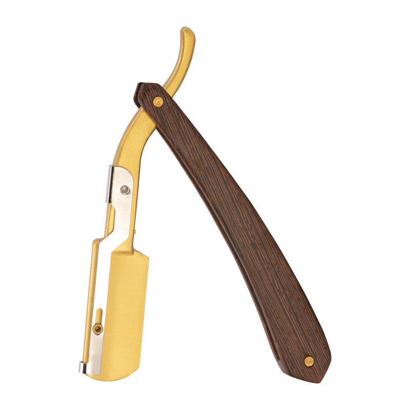 Rasiermesser mit Wechselklinge Snippex 145 Gold