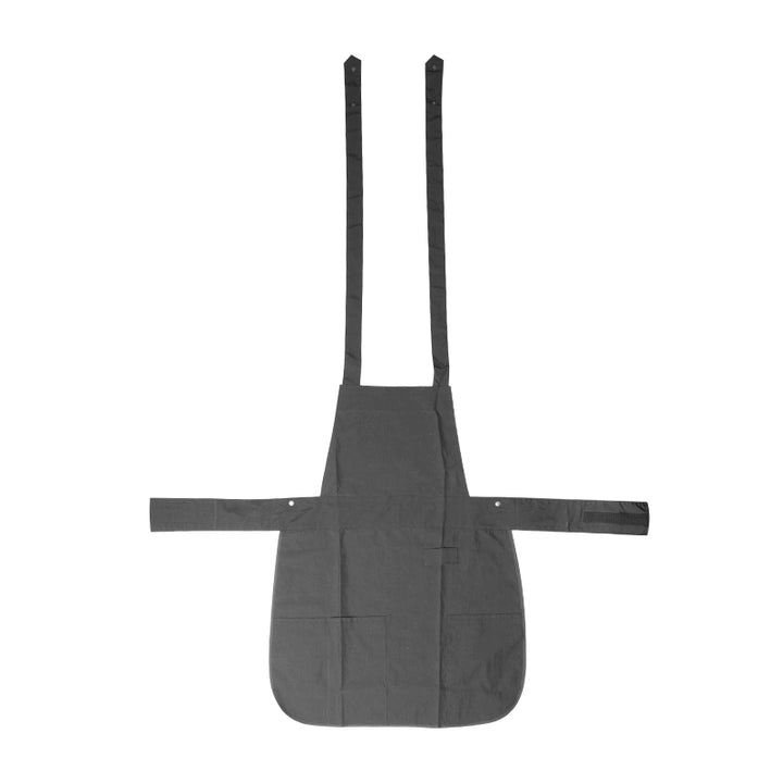 Friseurschürze K-32 Schwarz - Bild 2