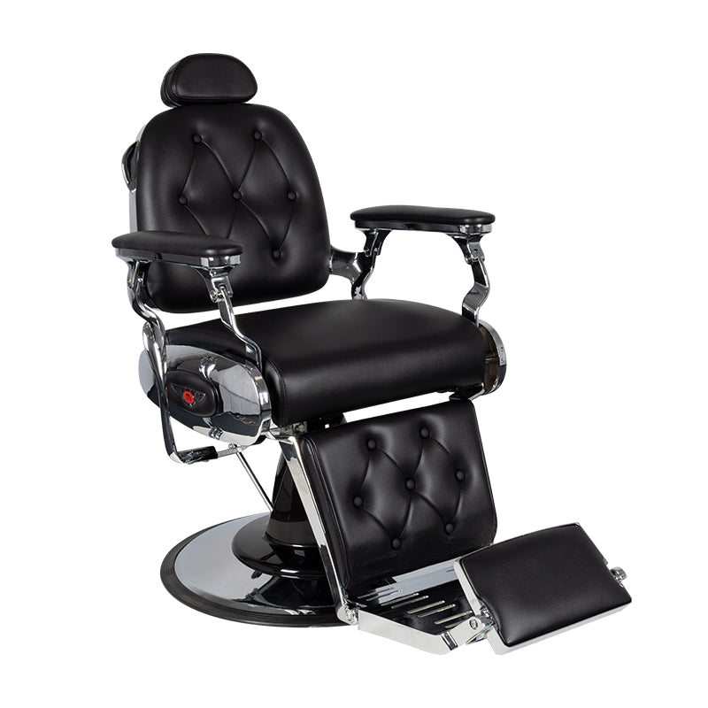 Barberstuhl Gabbiano Pietro Schwarz