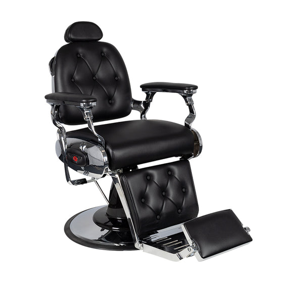 Barberstuhl Gabbiano Pietro Schwarz