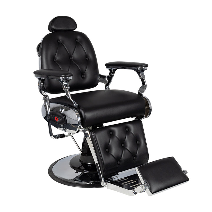 Barberstuhl Gabbiano Pietro Schwarz