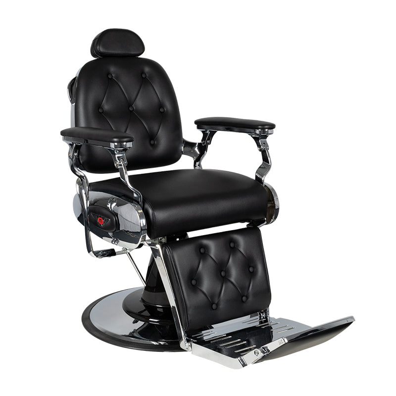 Barberstuhl Gabbiano Pietro Schwarz - Bild 2