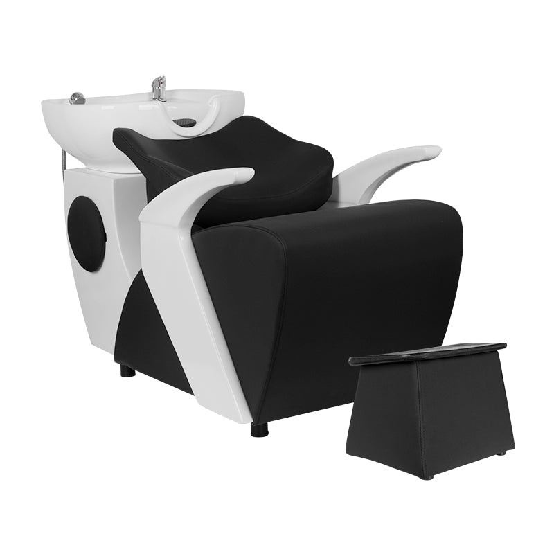 Waschanlage Gabbiano C024 Schwarz 1