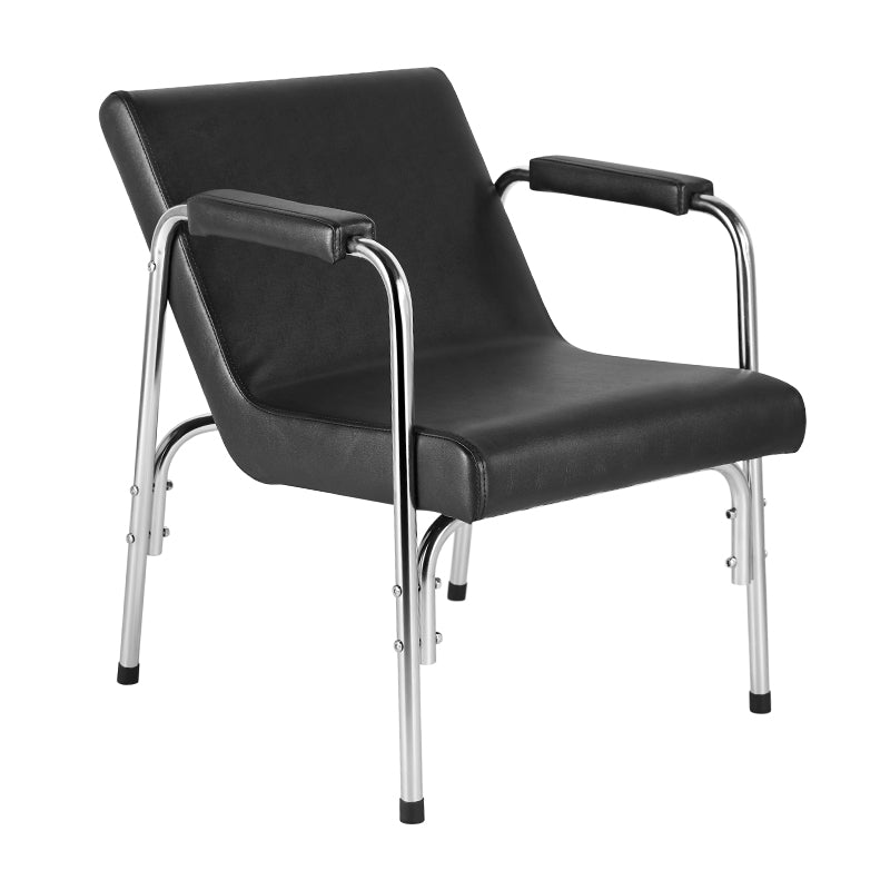Waschanlage Gabbiano Stuhl Schwarz