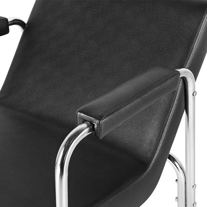 Waschanlage Gabbiano Stuhl Schwarz - Bild 5
