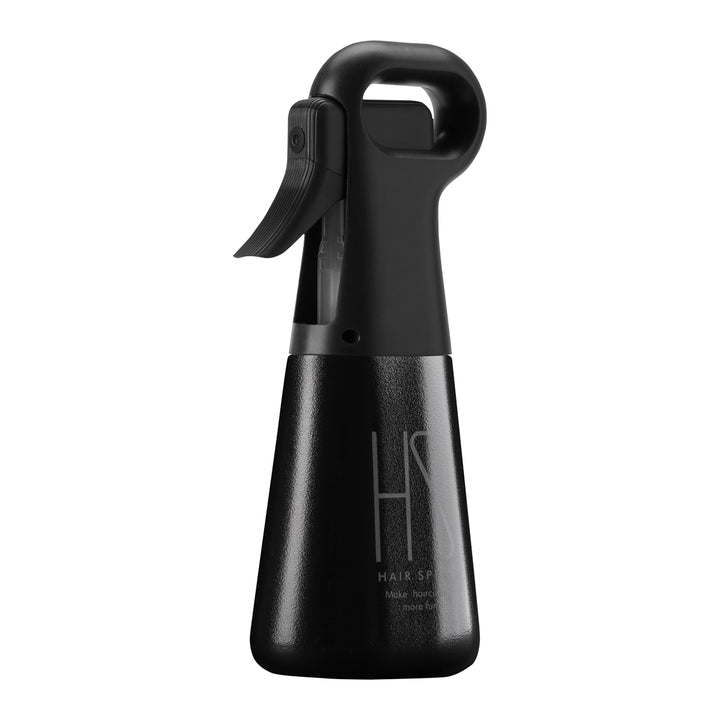 Friseur Sprühflasche Barber Pro Schwarz - Bild 3