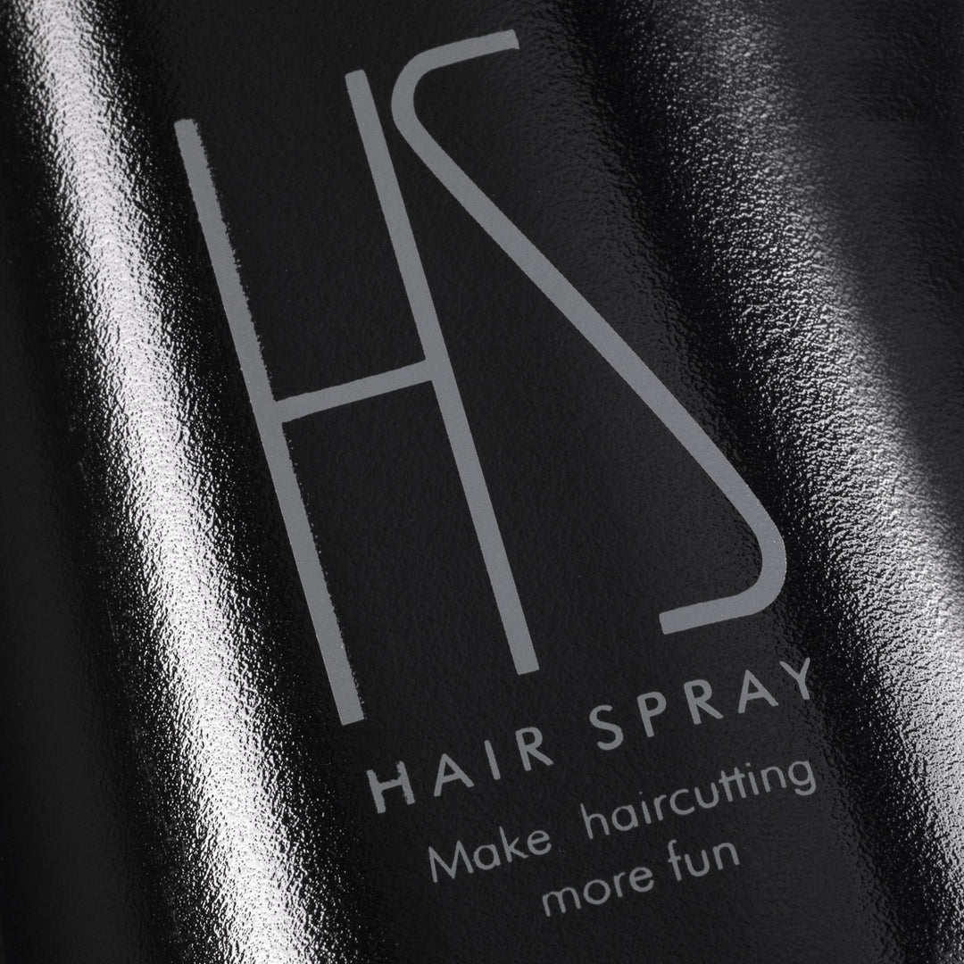 Friseur Sprühflasche Barber Pro Schwarz - Bild 6