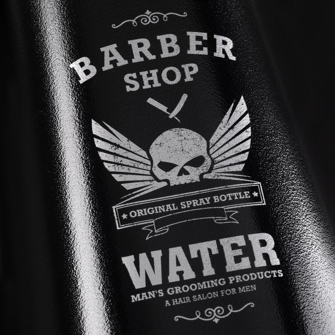 Friseur Sprühflasche Barber Pro Schwarz - Bild 7
