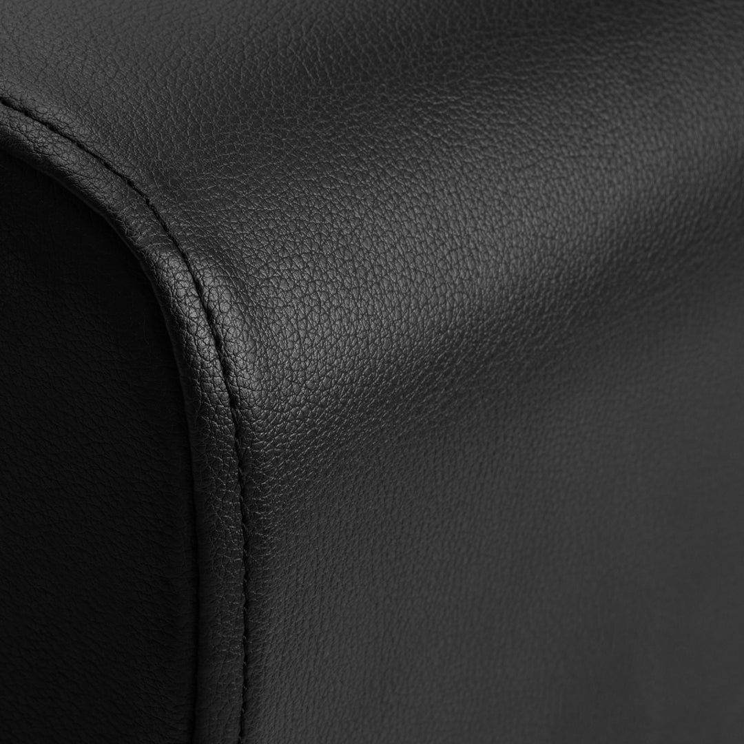 Friseur Waschbecken Gabbiano Mayka Gold Schwarz - Bild 10